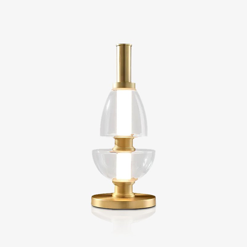 Symbol Table Lamp