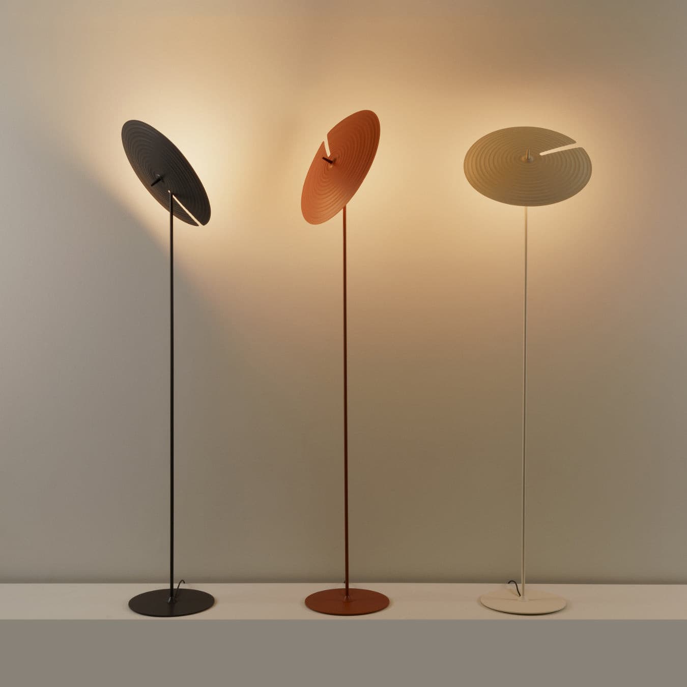 Symphony Floor Light, Floor Lamp, detail 16