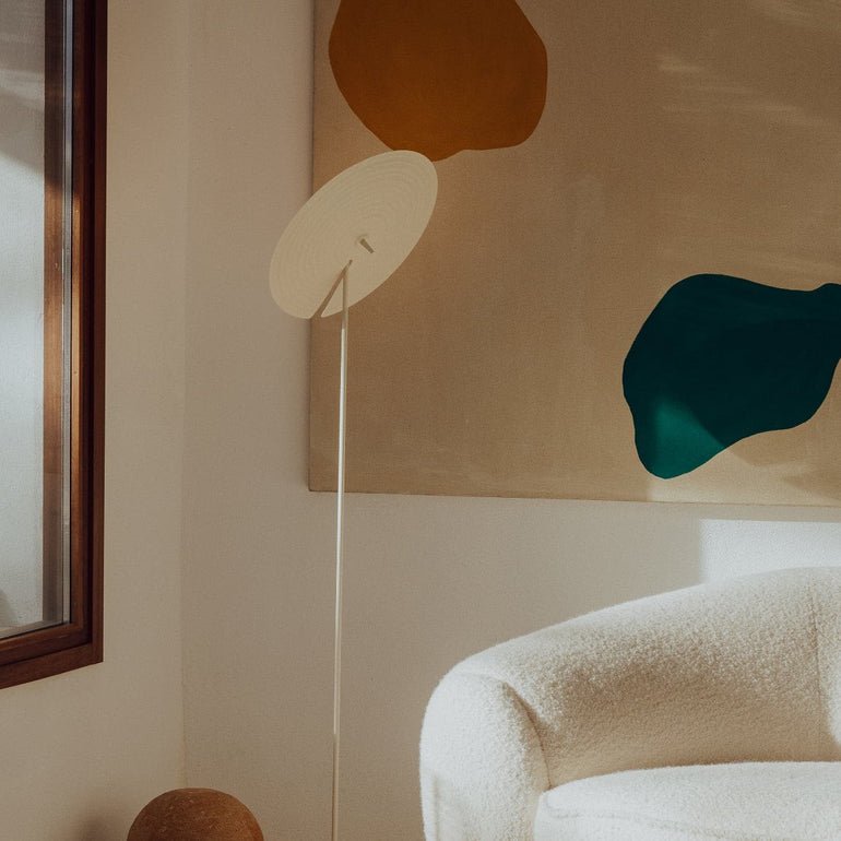 Symphony Floor Light, Floor Lamp, detail 9