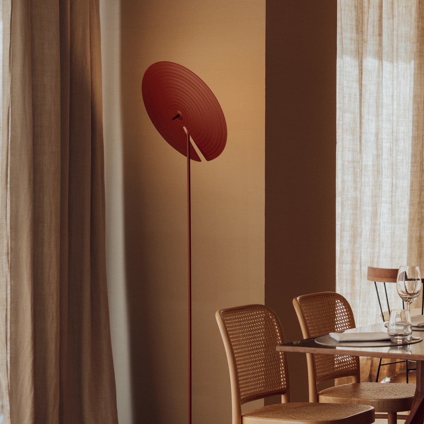 Symphony Floor Light, Floor Lamp, detail 37