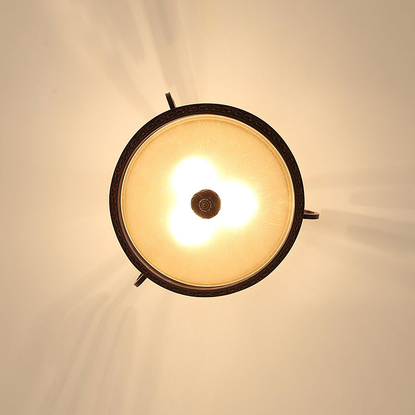 Symphony Semi-Flush Ceiling Light 21.7"