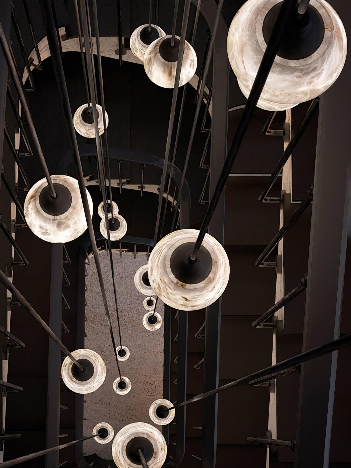 TEN MA DO Pendant Light
