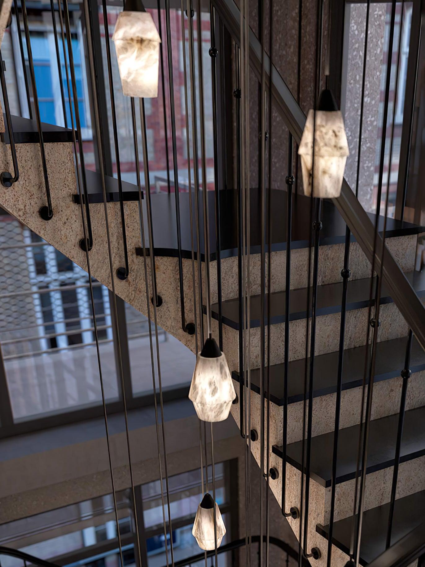TEN MA DO Pendant Light