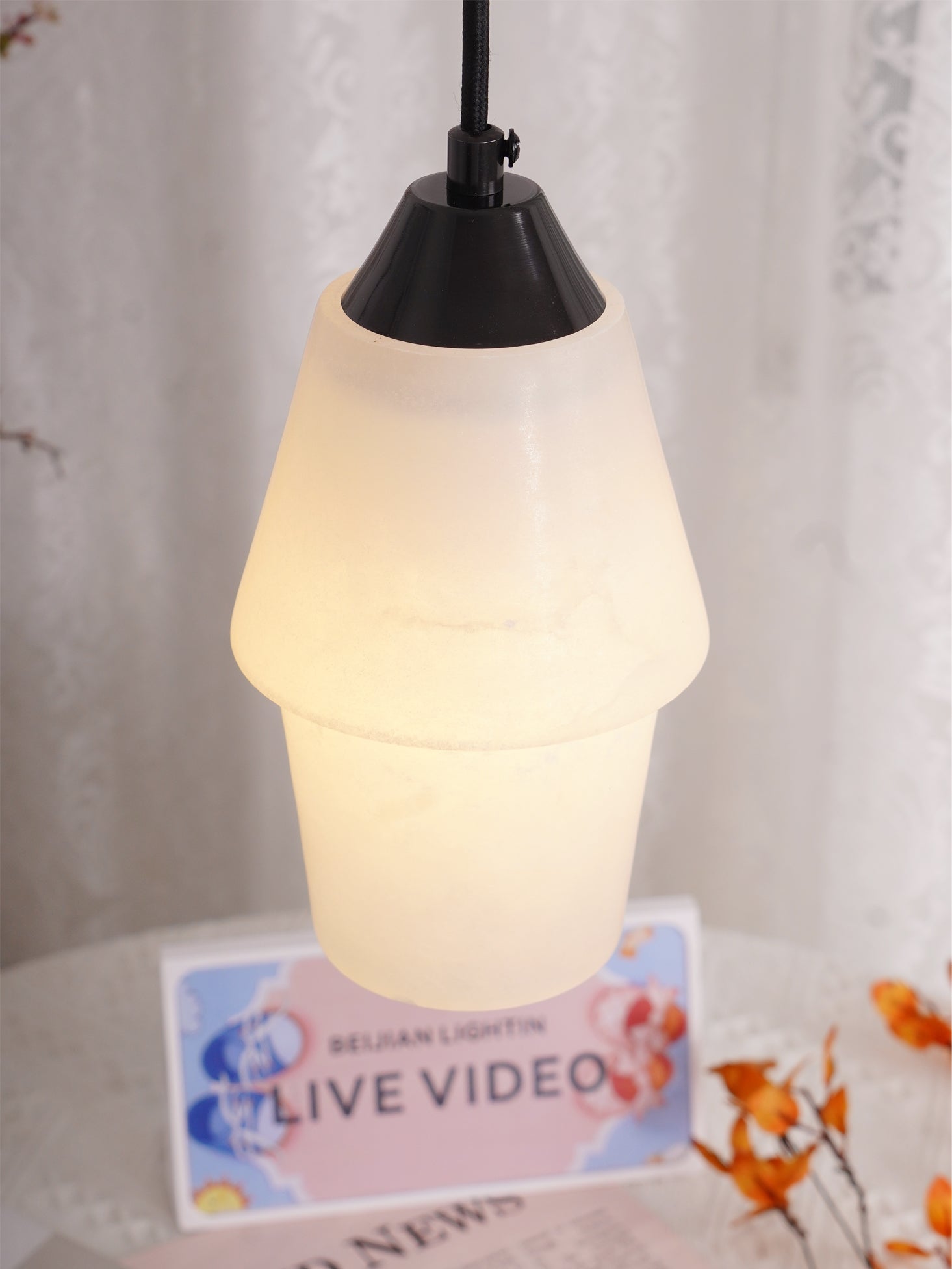 TEN MA DO Pendant Light