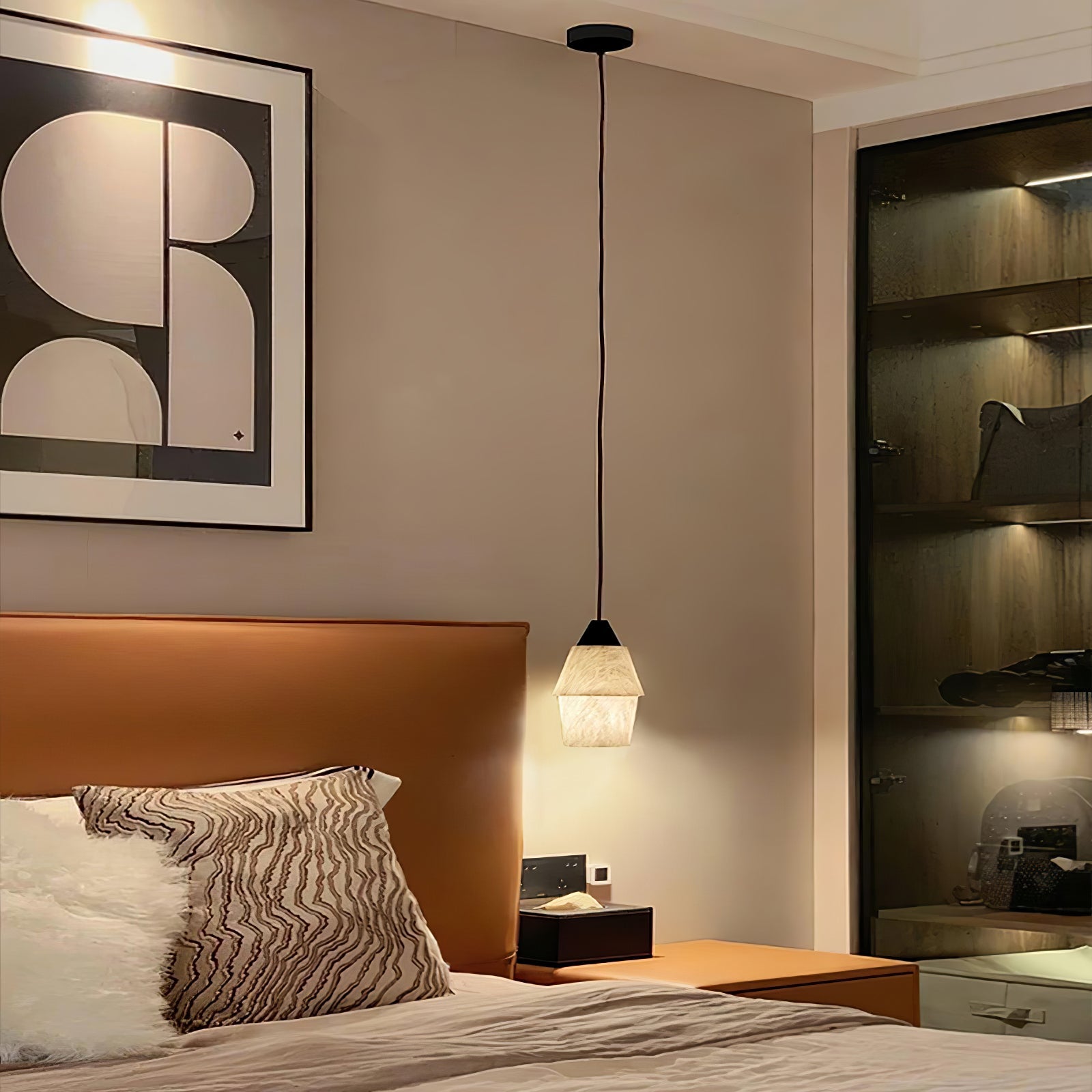 TEN MA DO Pendant Light