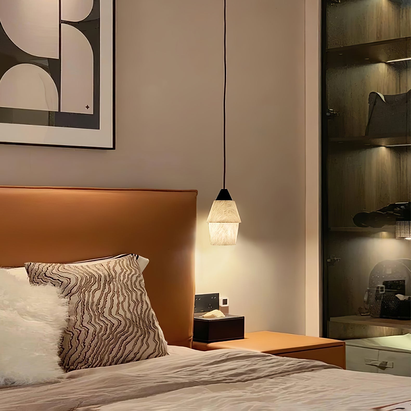 TEN MA DO Pendant Light