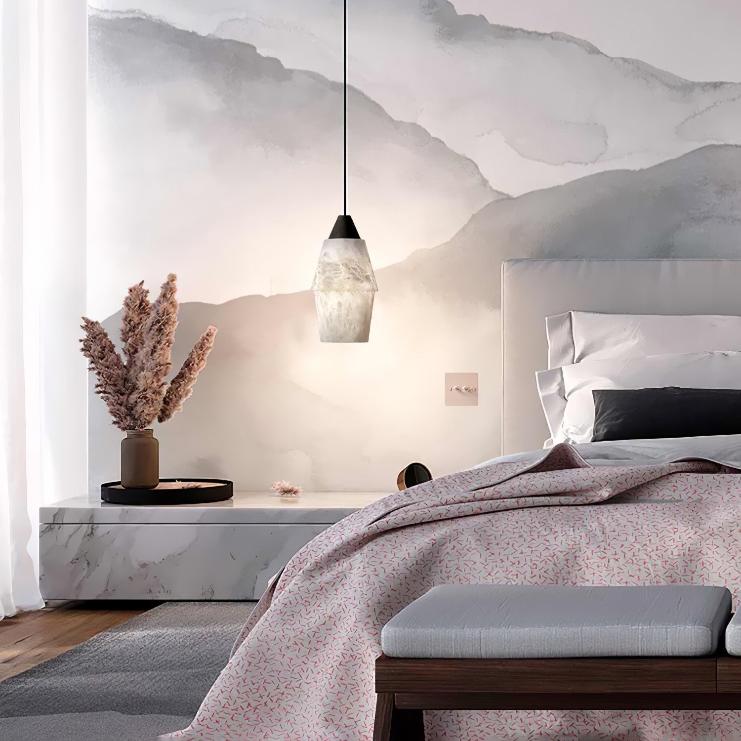 TEN MA DO Pendant Light