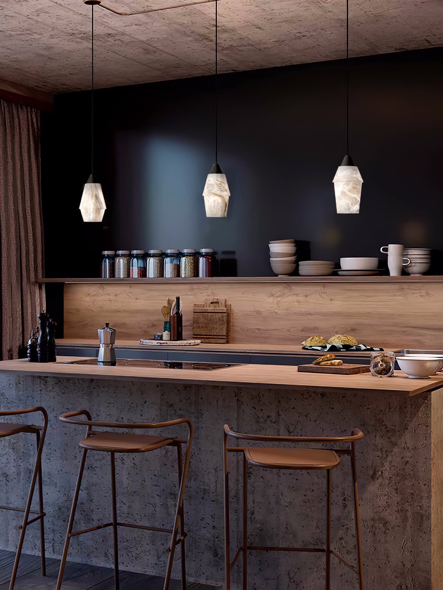 TEN MA DO Pendant Light