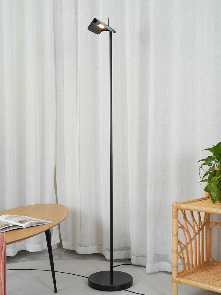 Pivot Ease Reading Floor Light, Floor Lamp, detail 23