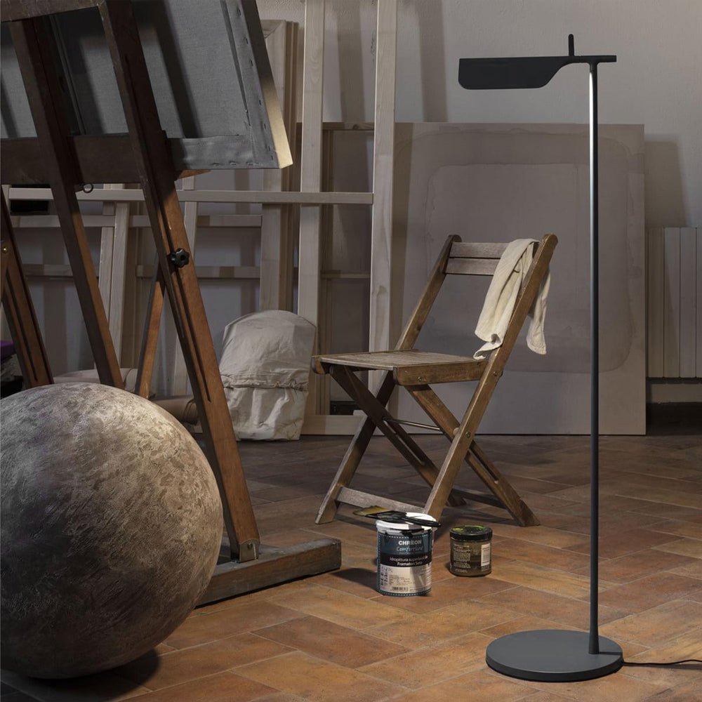 Pivot Ease Reading Floor Lamp