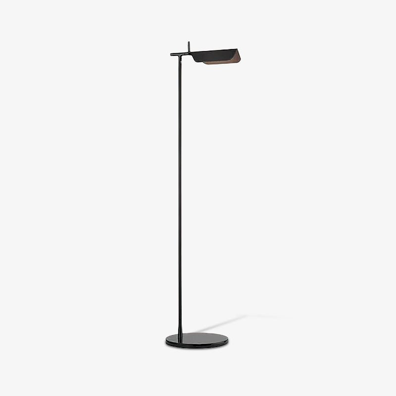 Pivot Ease Reading Floor Light, Floor Lamp, detail 9