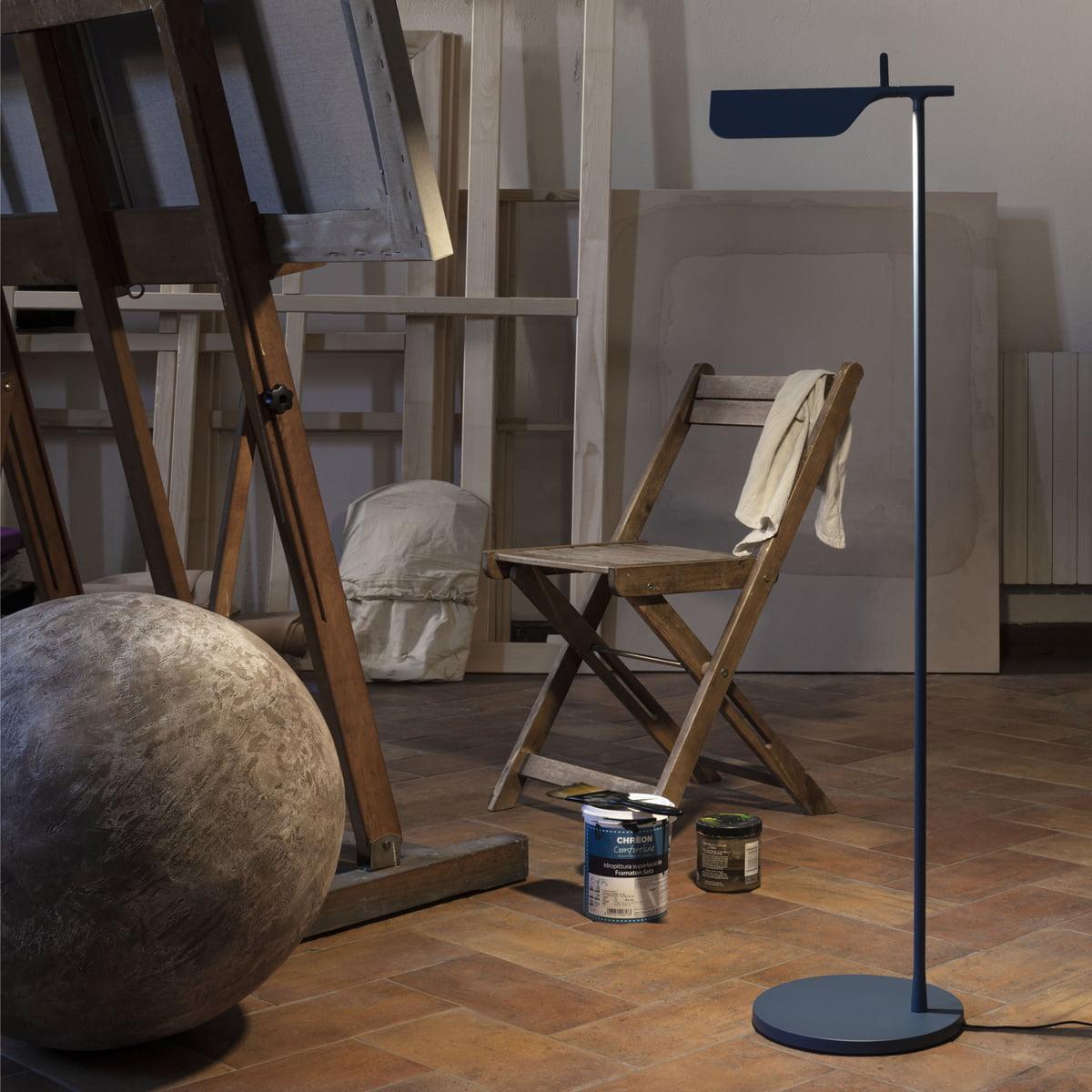 Pivot Ease Reading Floor Light, Floor Lamp, detail 16