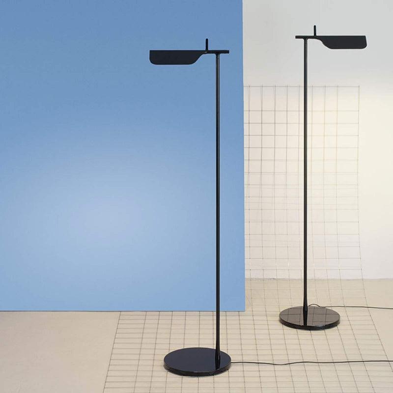 Pivot Ease Reading Floor Light, Floor Lamp, detail 18