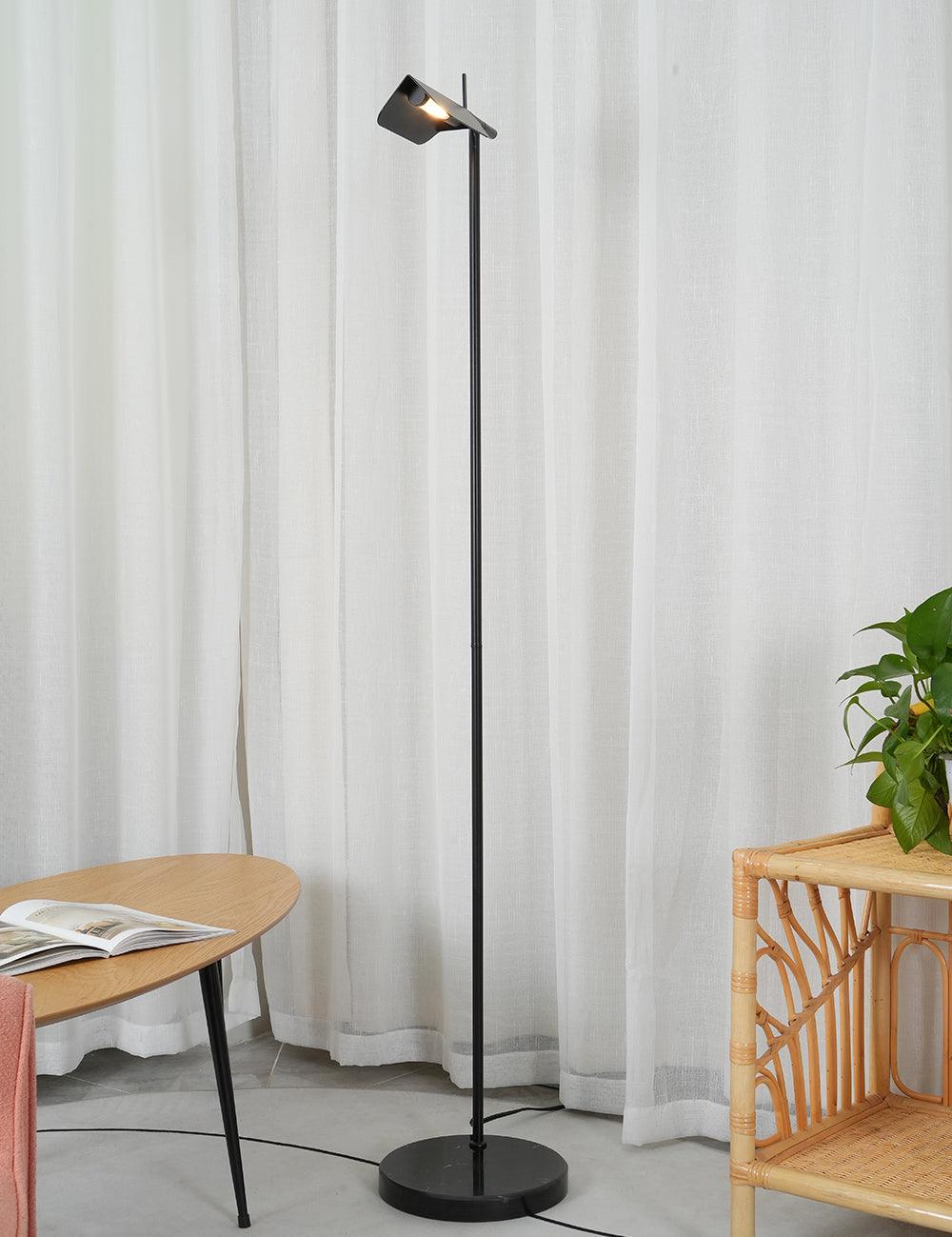 Pivot Ease Reading Floor Lamp