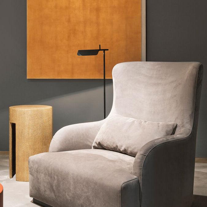 Pivot Ease Reading Floor Light, Floor Lamp, detail 19