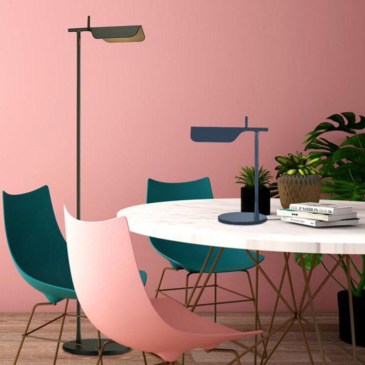 Pivot Ease Reading Floor Light, Floor Lamp, detail 21