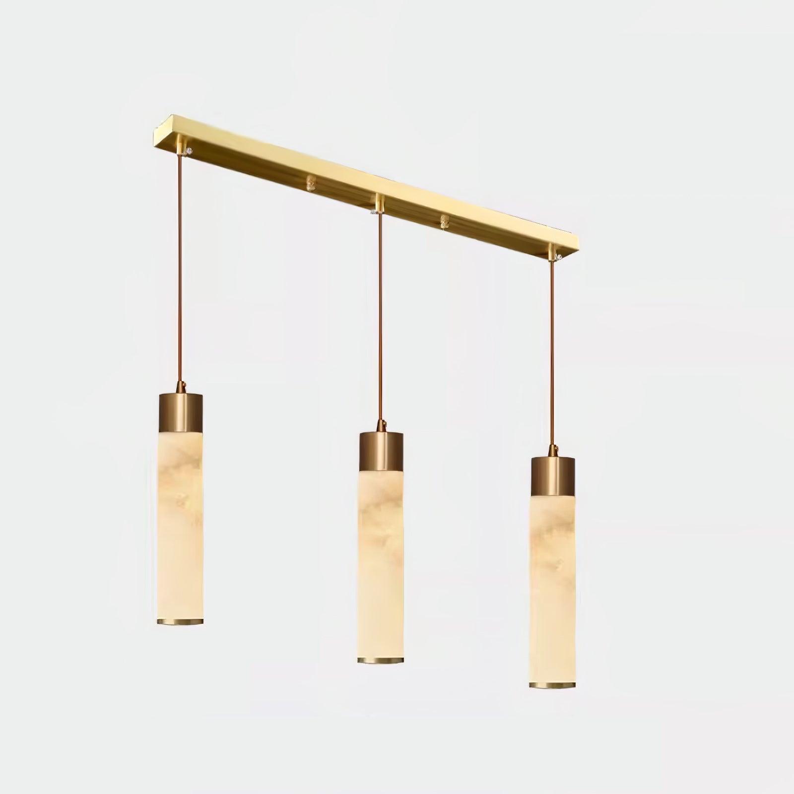 Tala Brass Drop light Pendant Lamp detail view 15