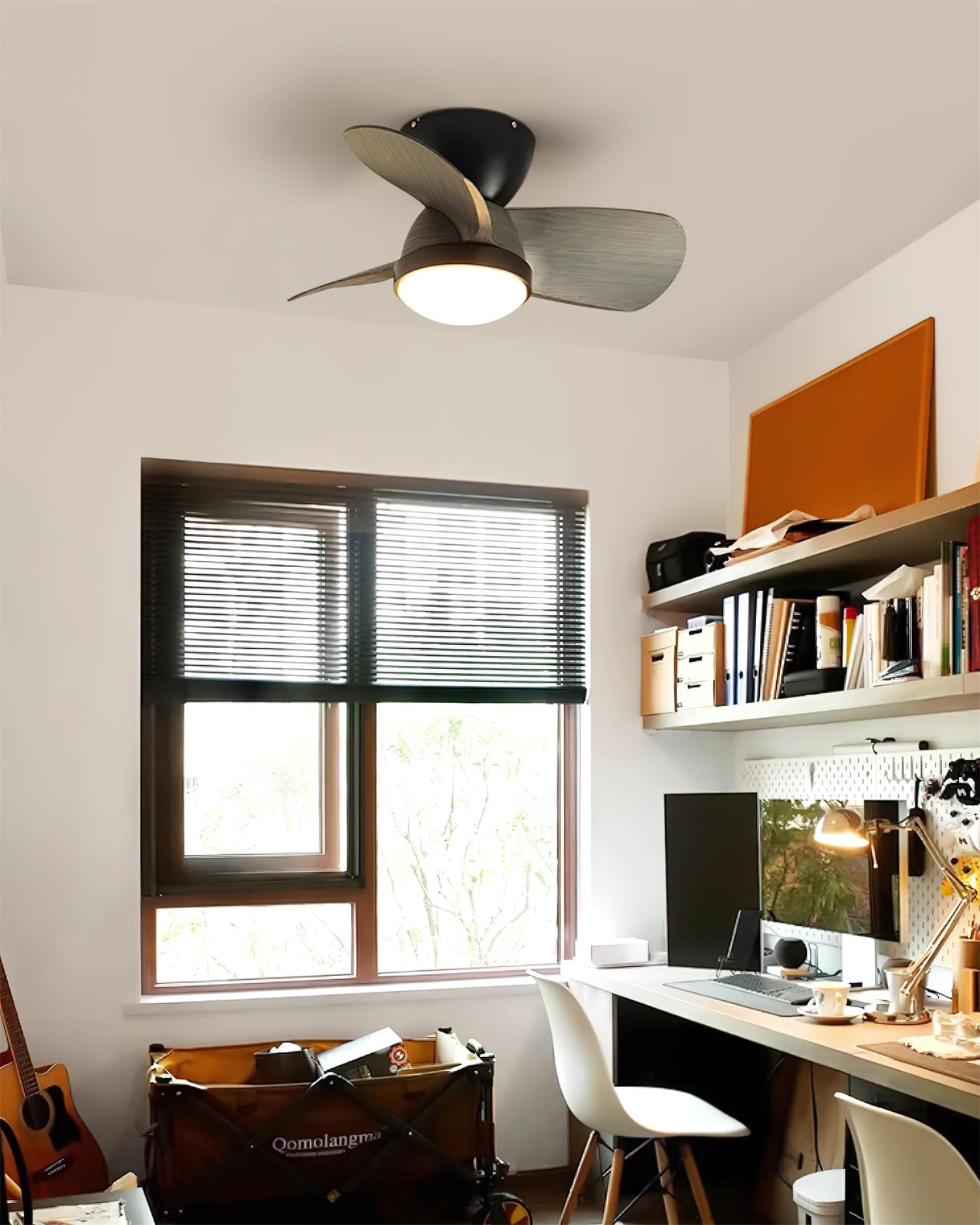 Talaya Ceiling Fan Light detail view 4