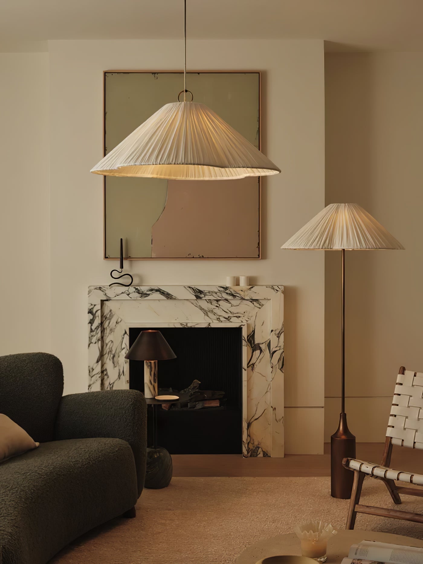 Tansu Floor Light, Floor Lamp, detail 19