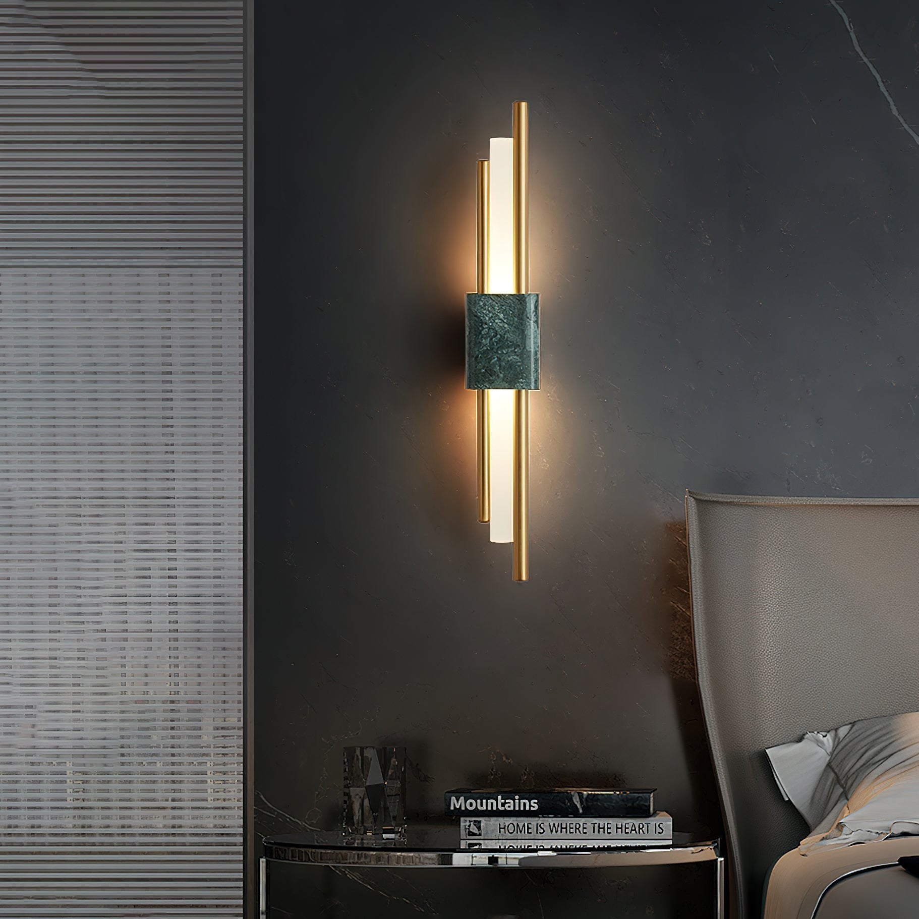 Tanto Wall Light, Hardwired Wall Sconce, detail 10