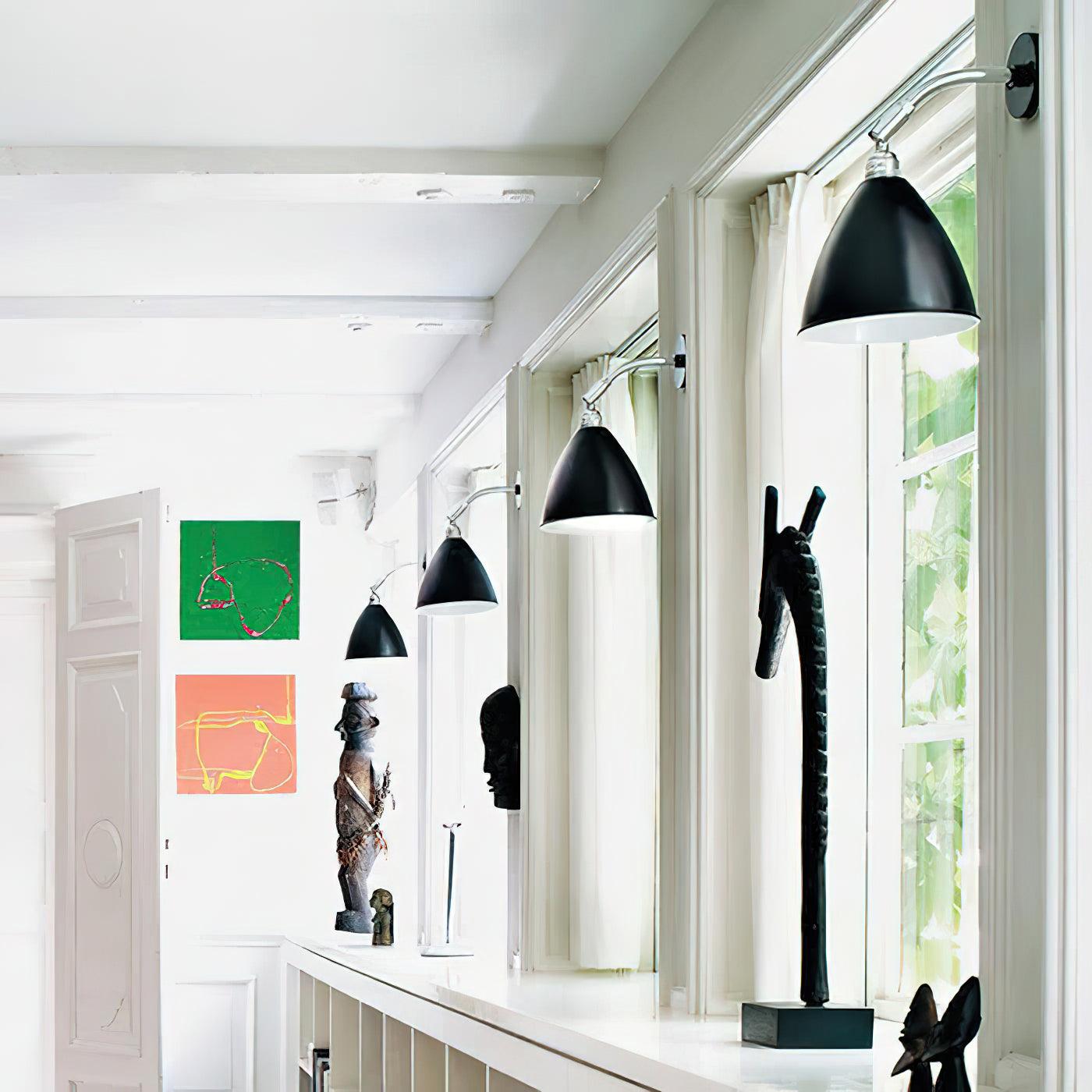 Task Short Wall Lamp 6.3