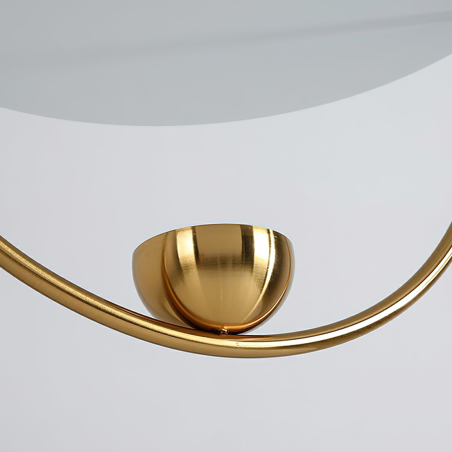 Teardrop LED Pendant Light 14.2