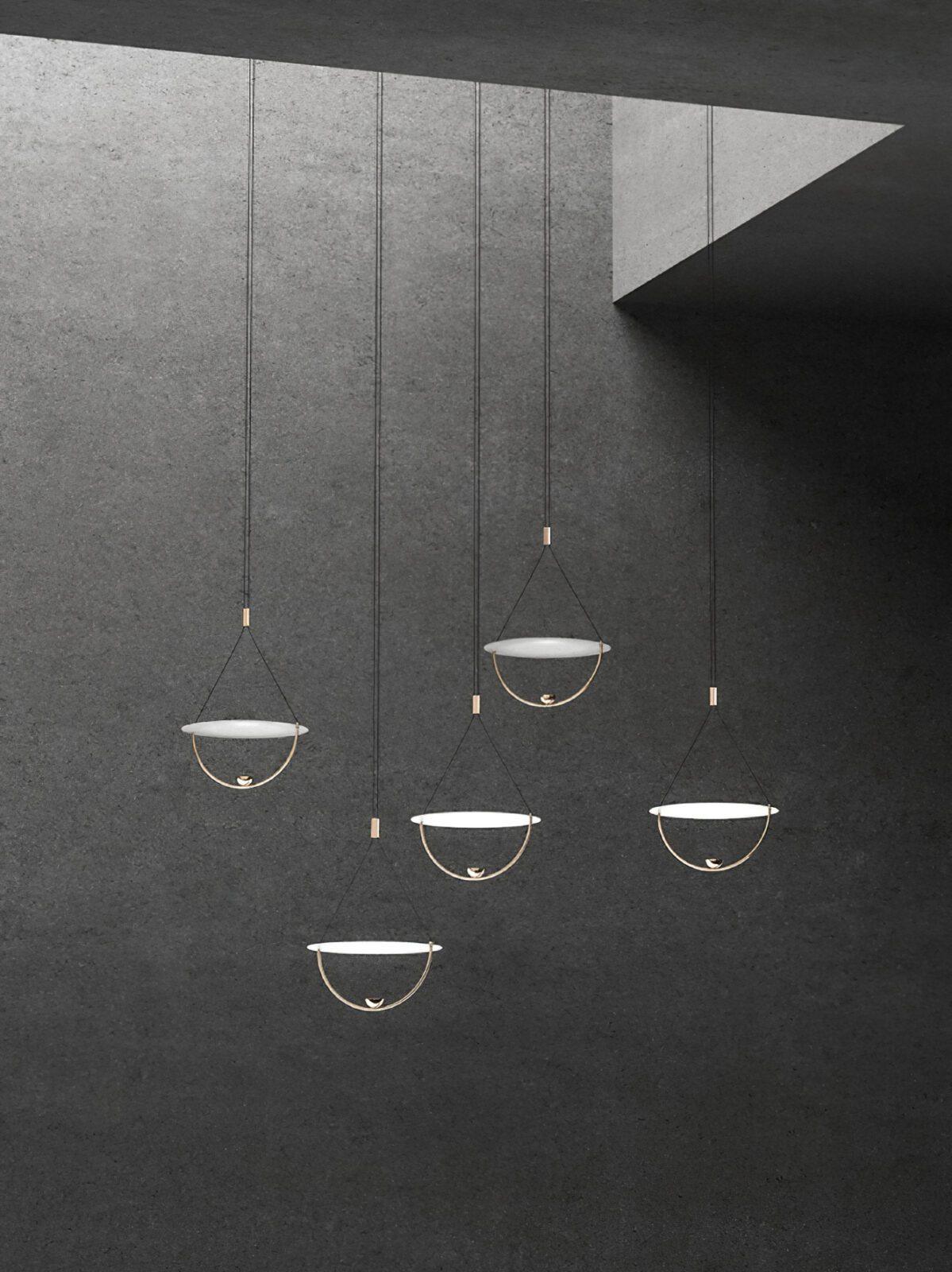 Teardrop LED Pendant Light 14.2
