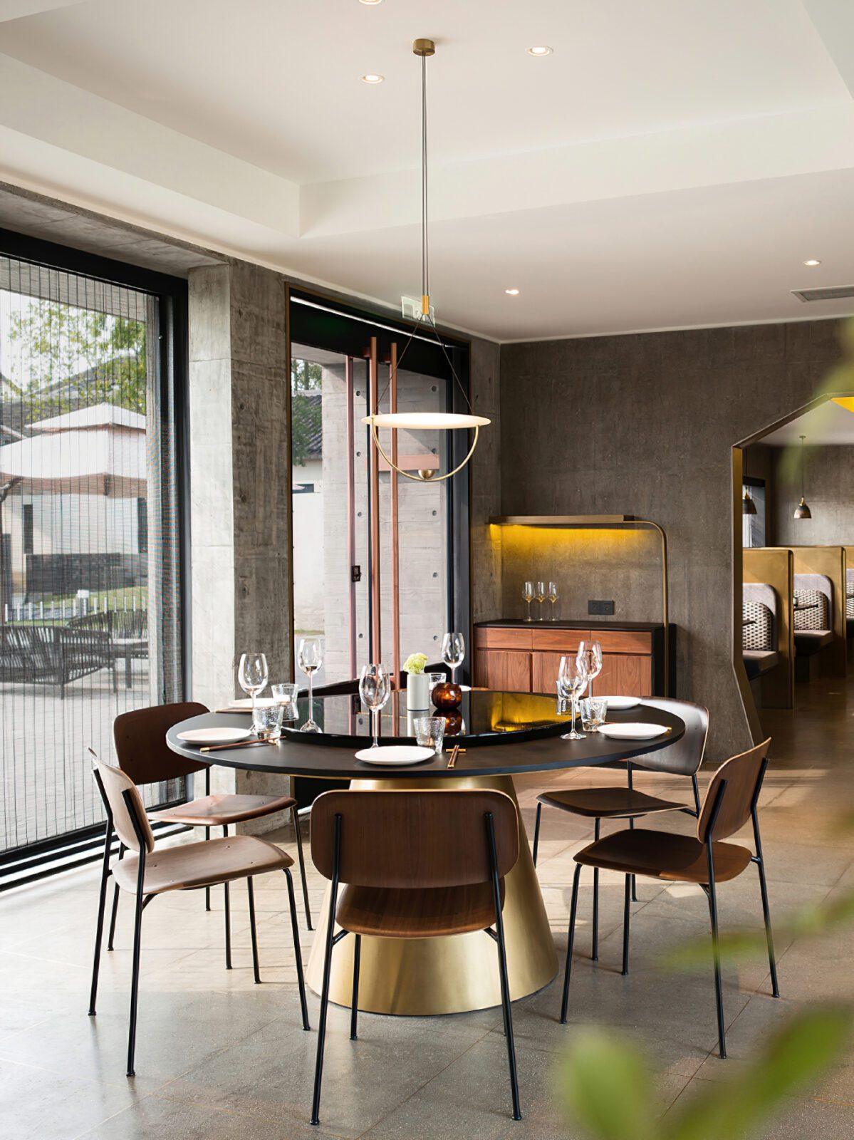 Teardrop LED Pendant Light 14.2