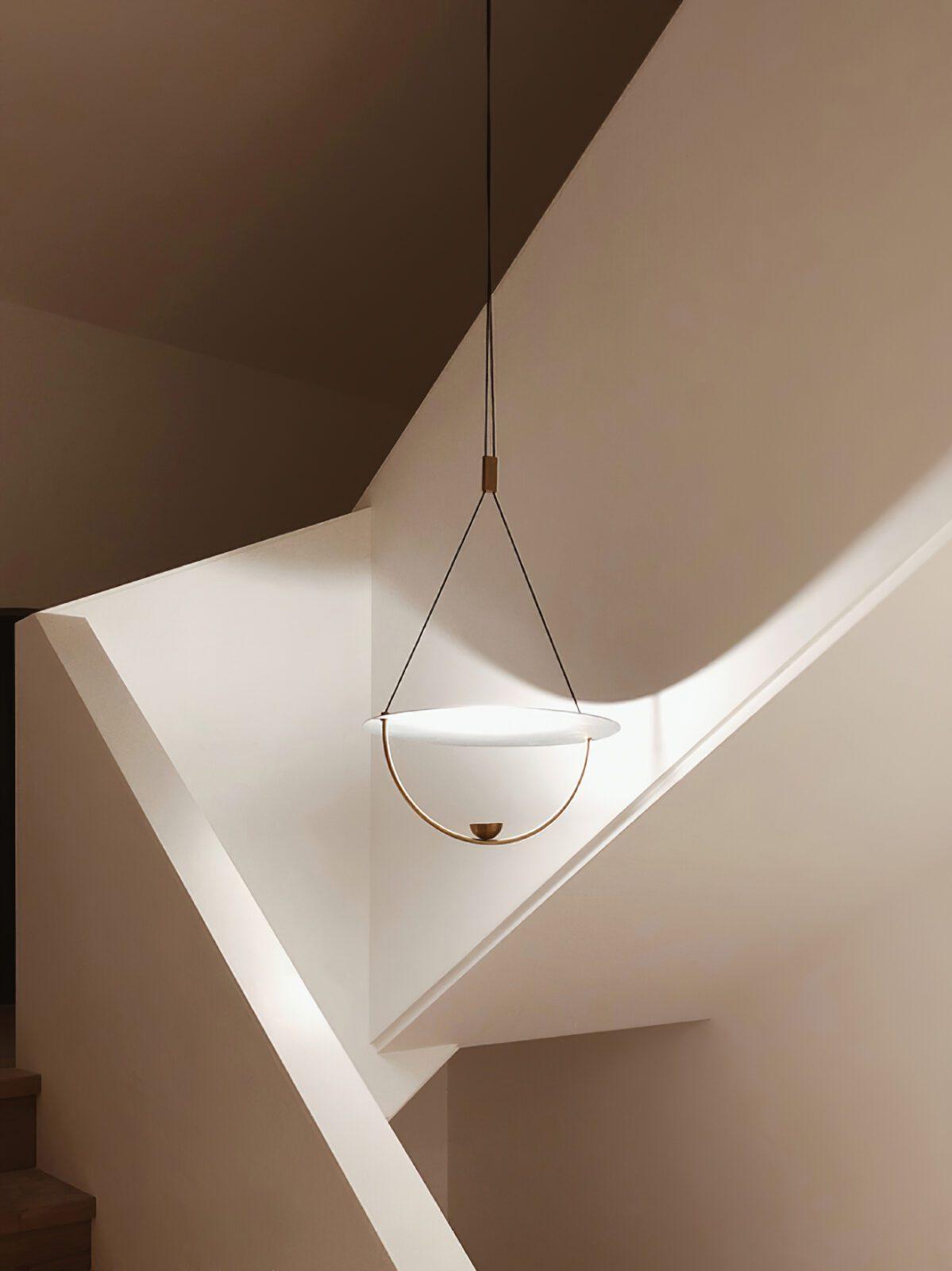 Teardrop LED Pendant Light 14.2