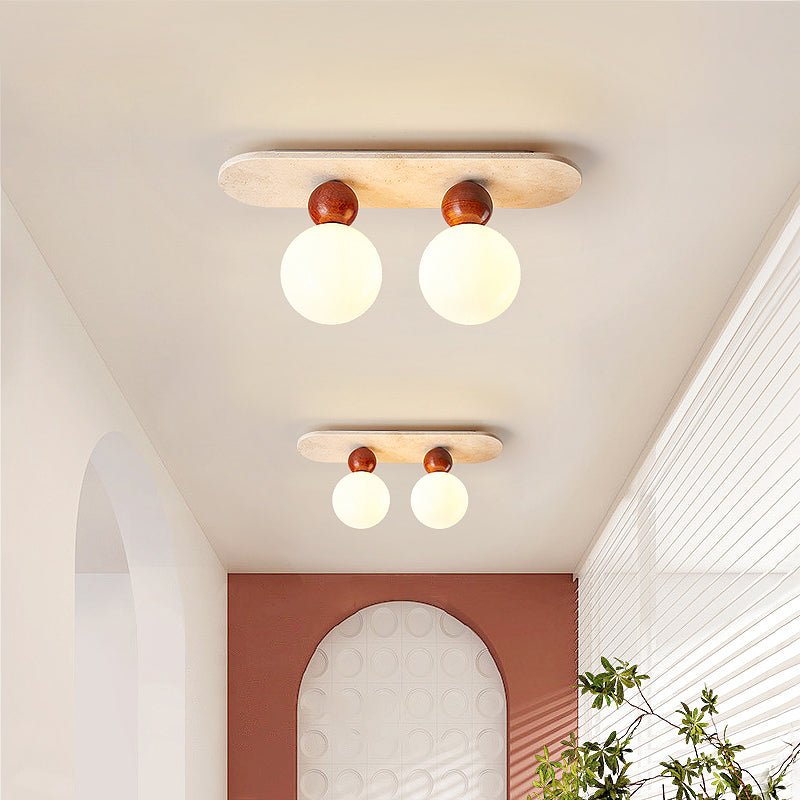 Telvian Ceiling Light
