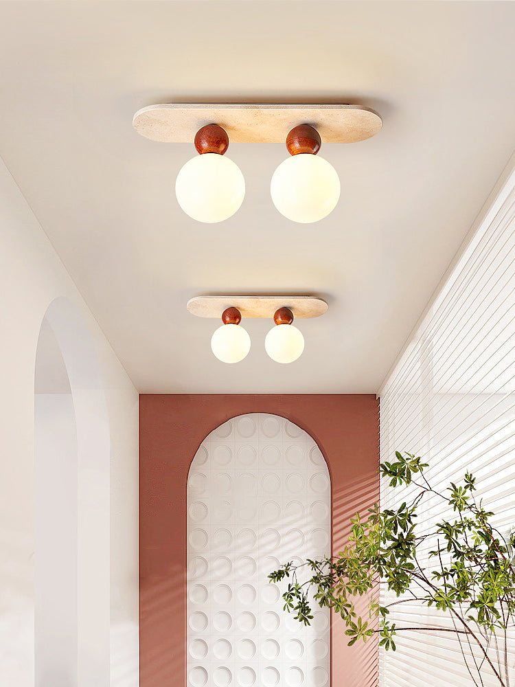 Telvian Ceiling Light