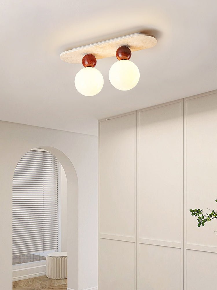 Telvian Ceiling Light