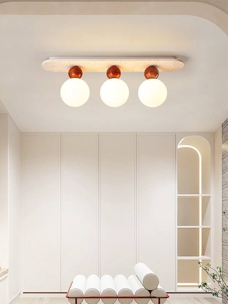 Telvian Ceiling Light