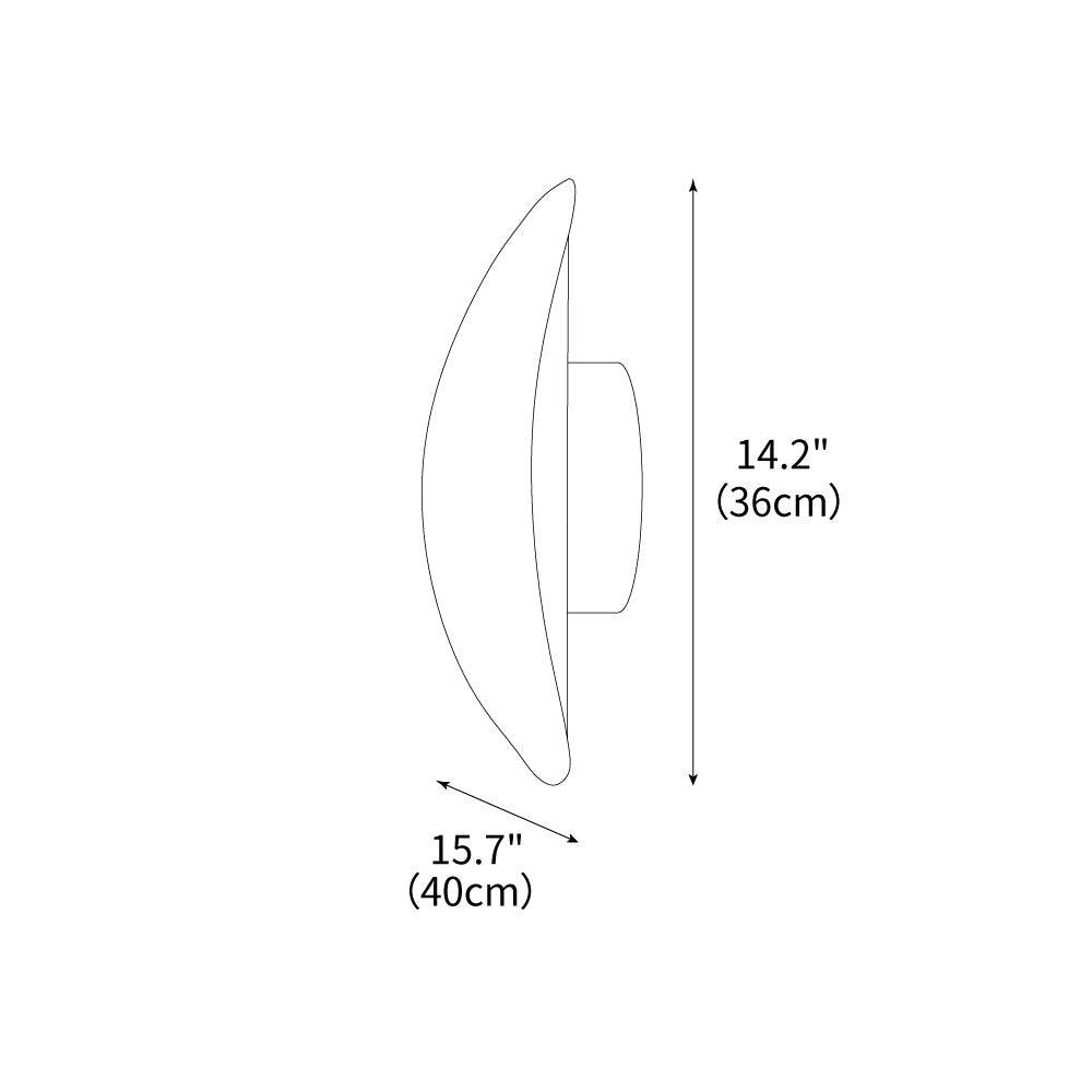 Tension Wall Lamp 15.7