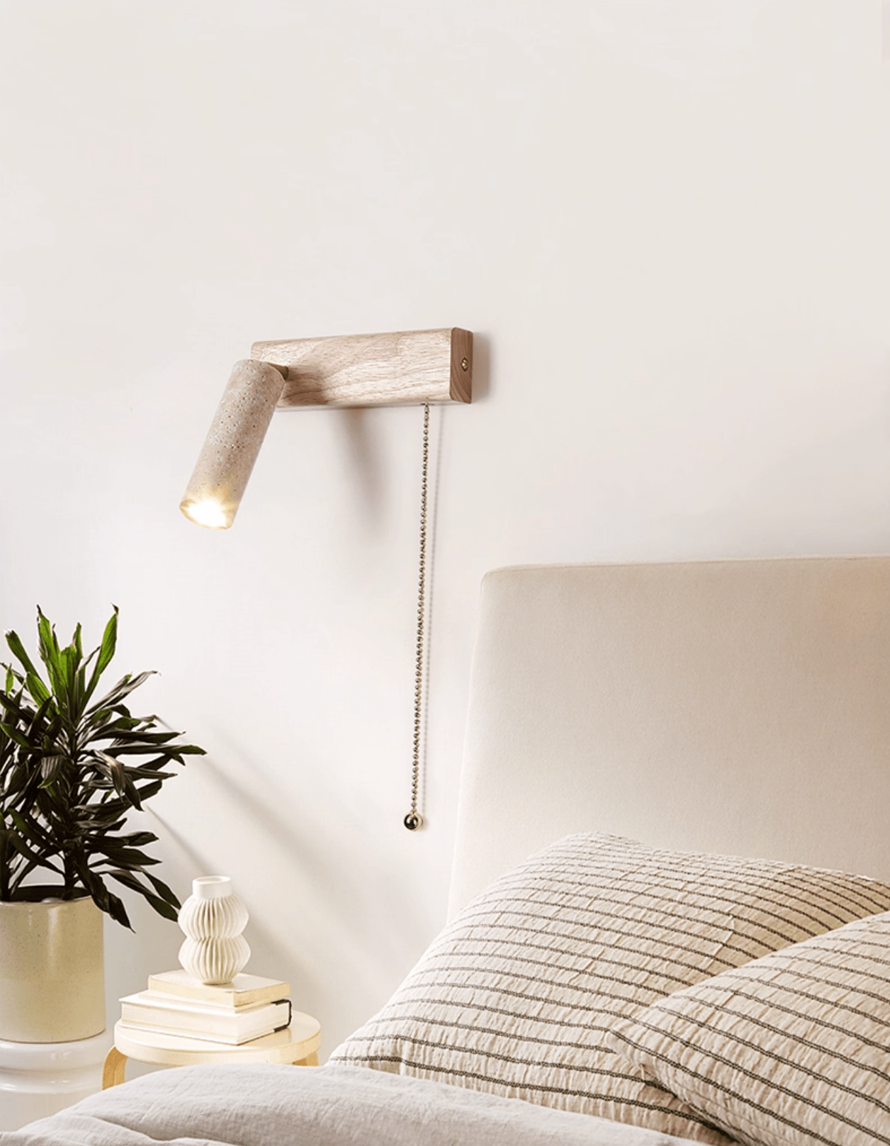 Terra Beam Pull Wall Sconce