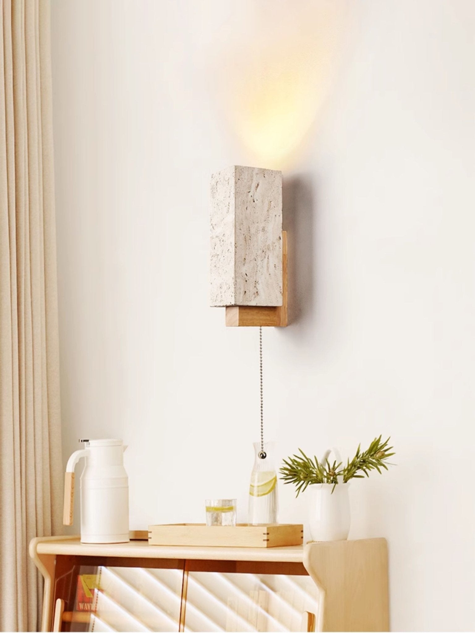 Terra Form Wall Sconce