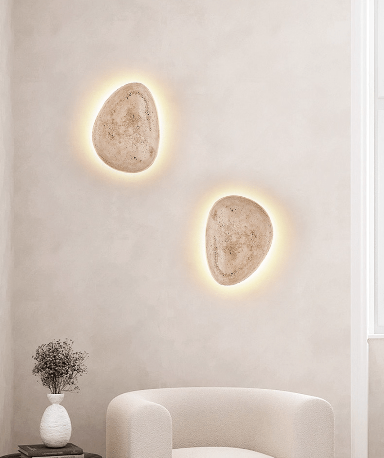 Terra Ovo Wall Sconce