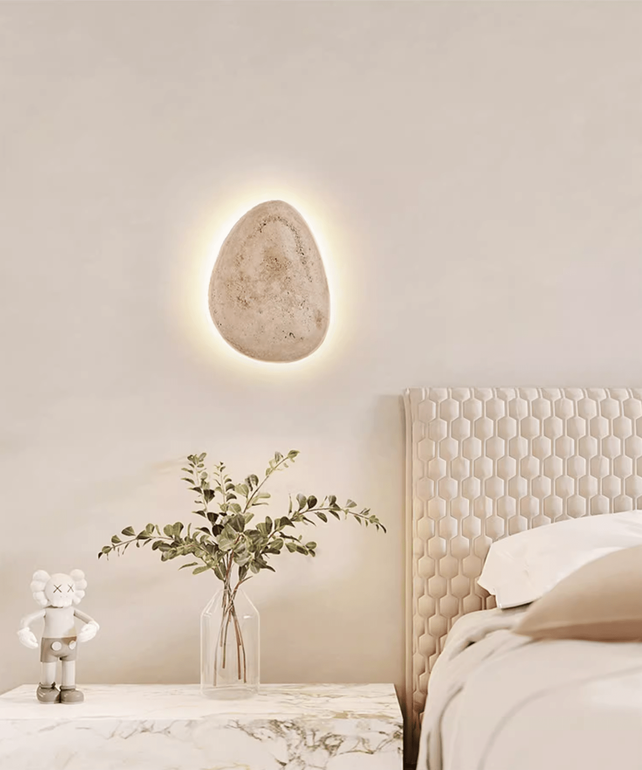 Terra Ovo Wall Sconce