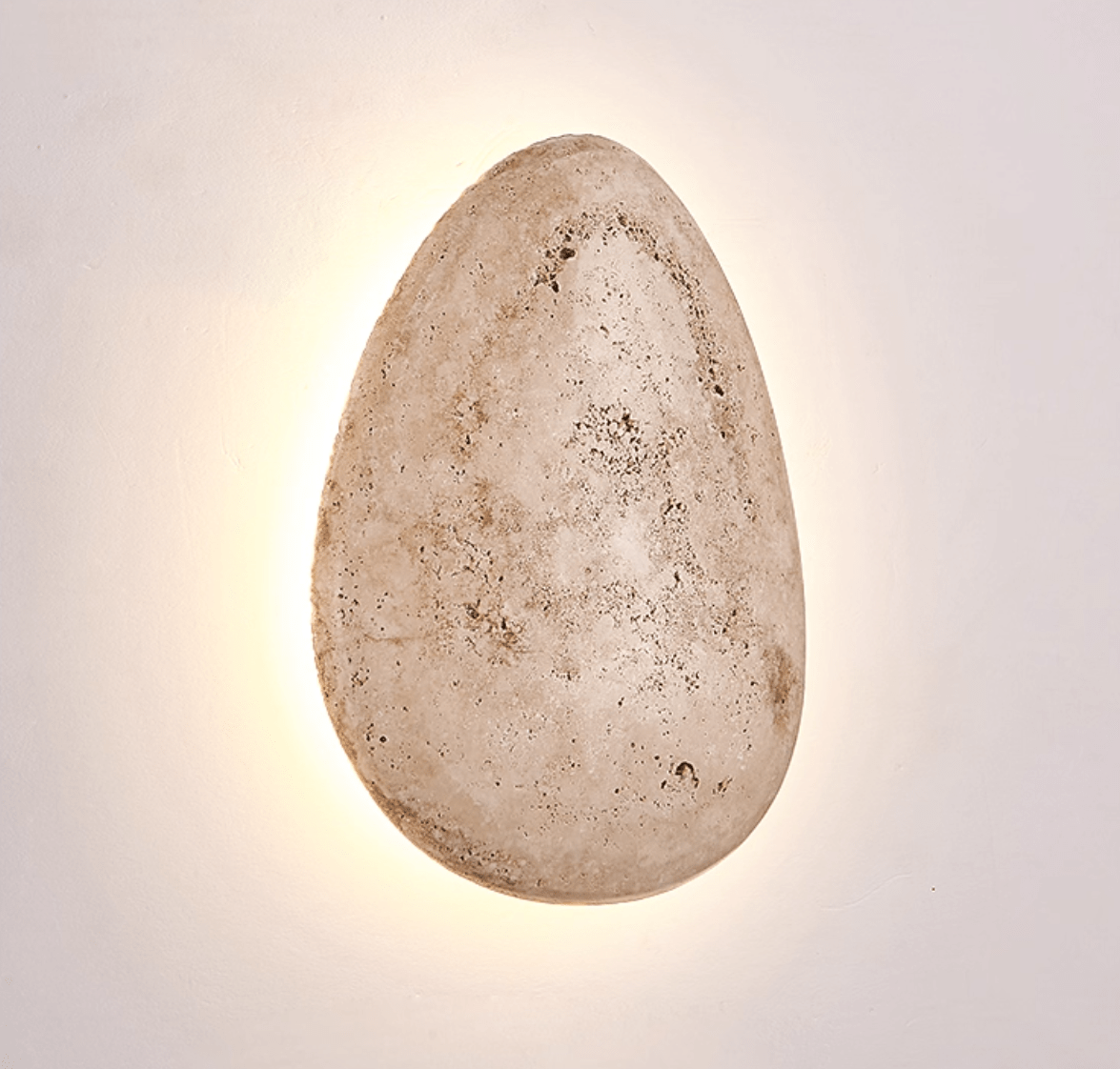 Terra Ovo Wall Sconce