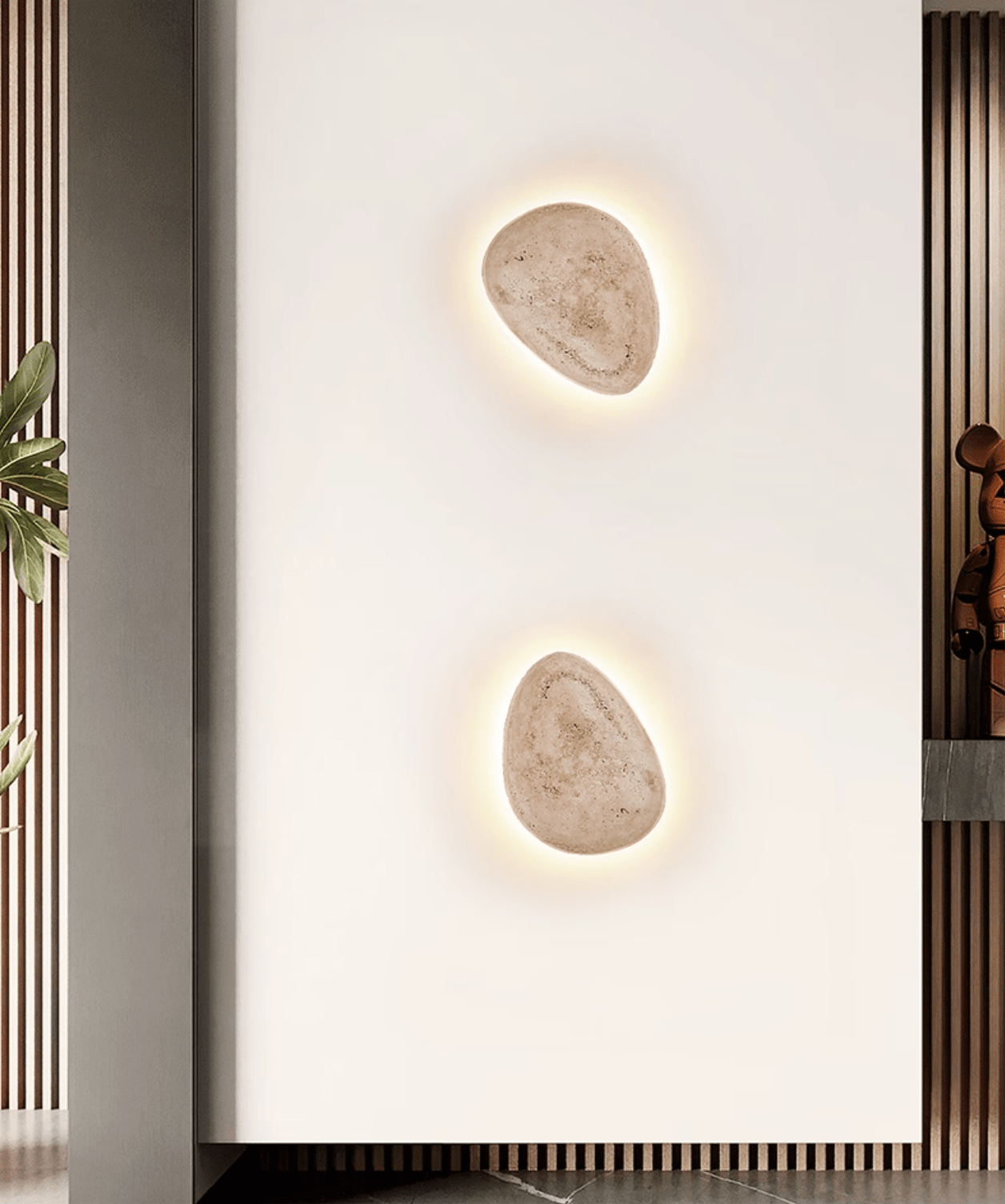 Terra Ovo Wall Sconce
