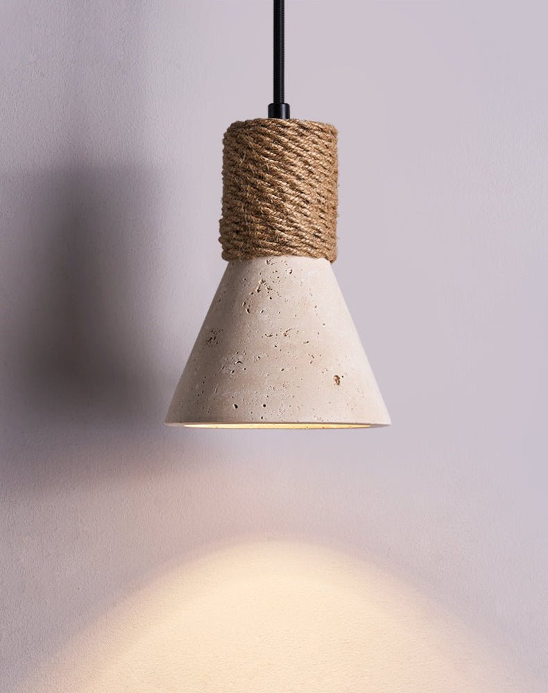 Terra Rope Pendant Light