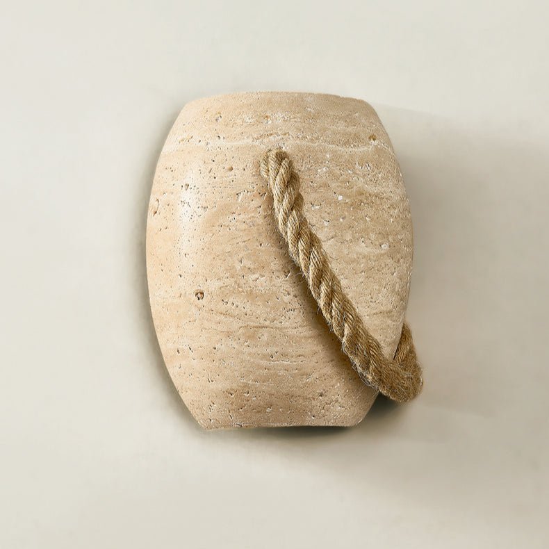 Terra Rope Wall Sconce