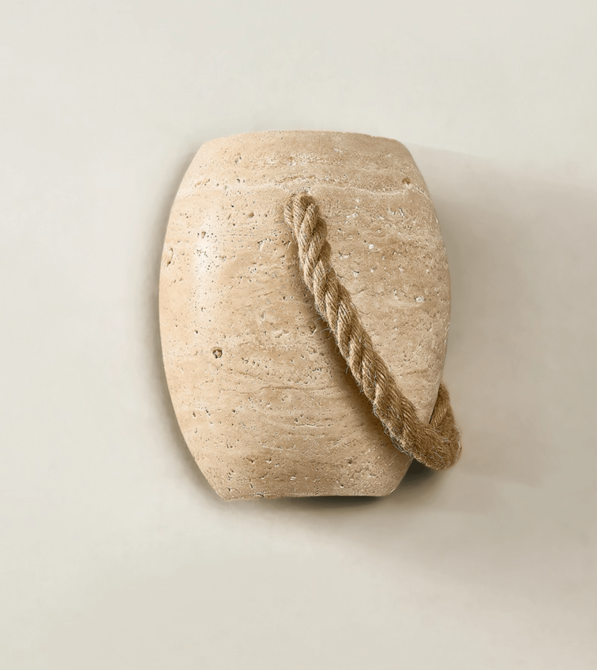 Terra Rope Wall Sconce