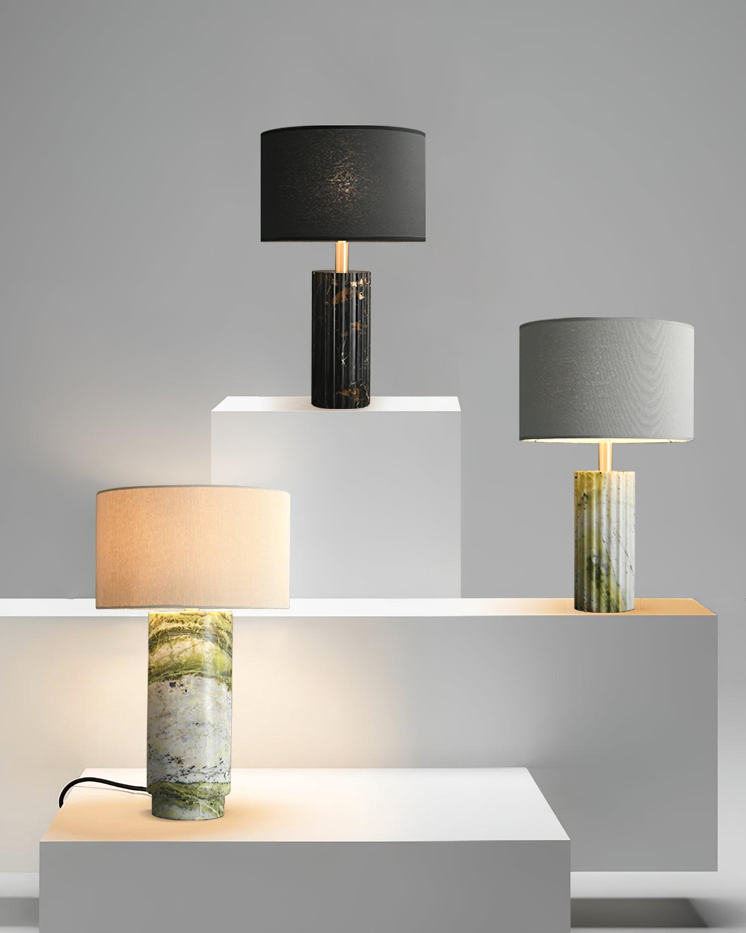 Terra Accent Lamp Table Lamp