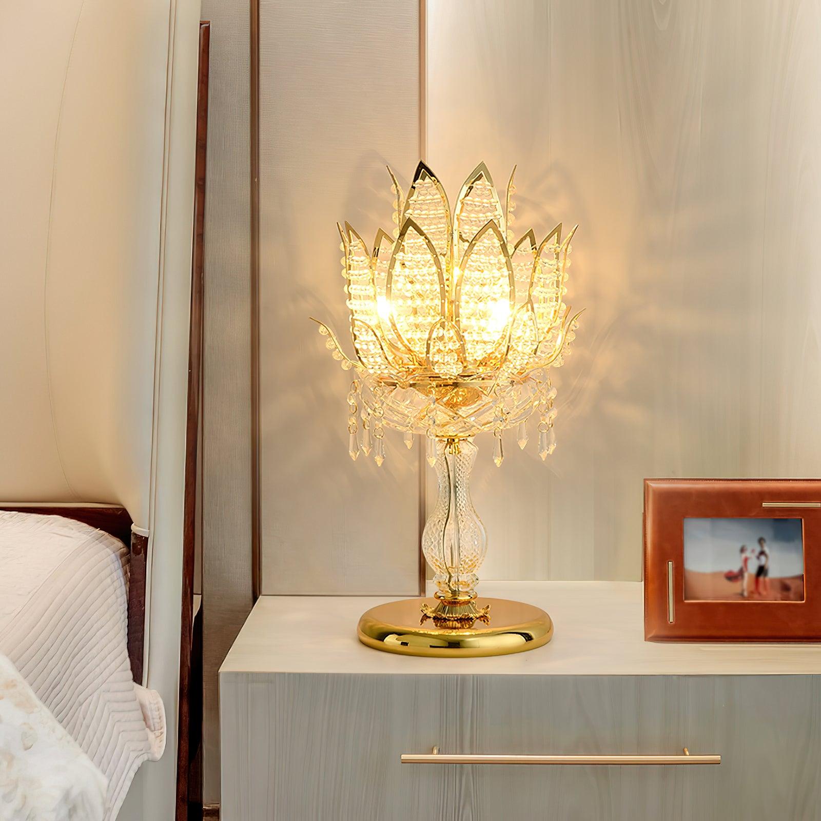 Tiffany Table Lamp 11.8