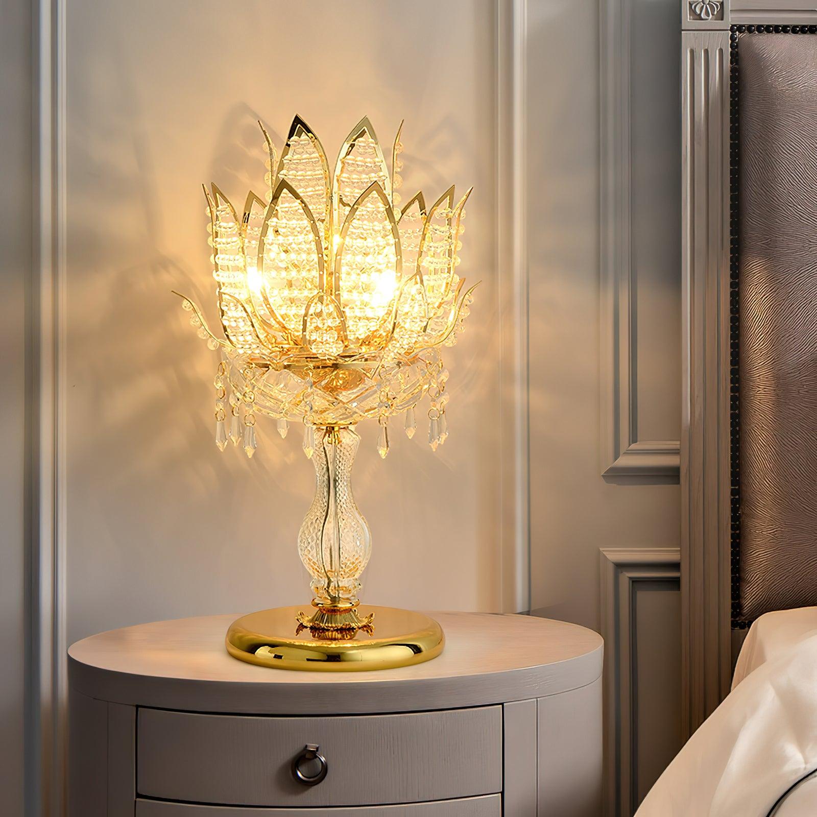 Tiffany Table Lamp 11.8