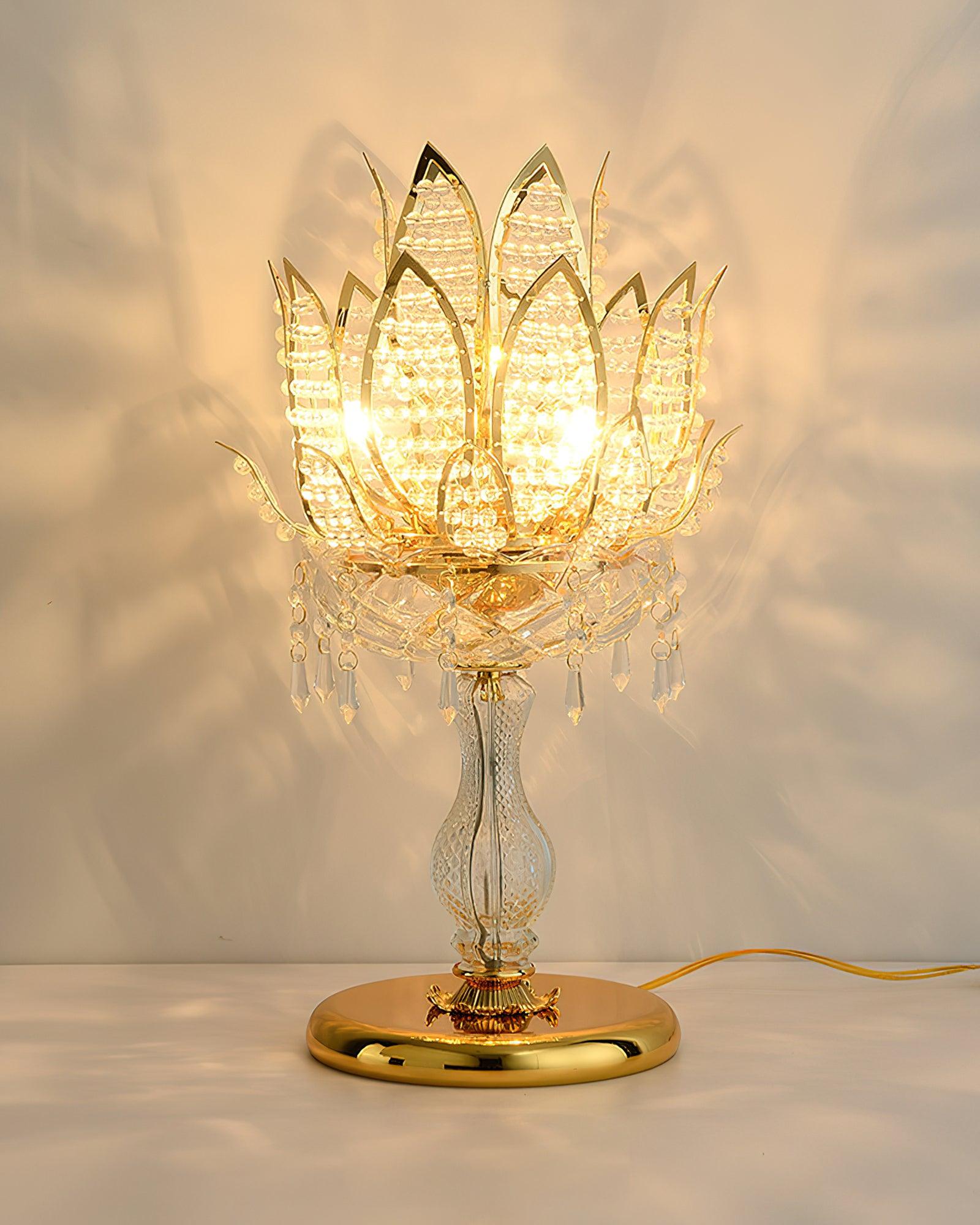 Tiffany Table Lamp 11.8