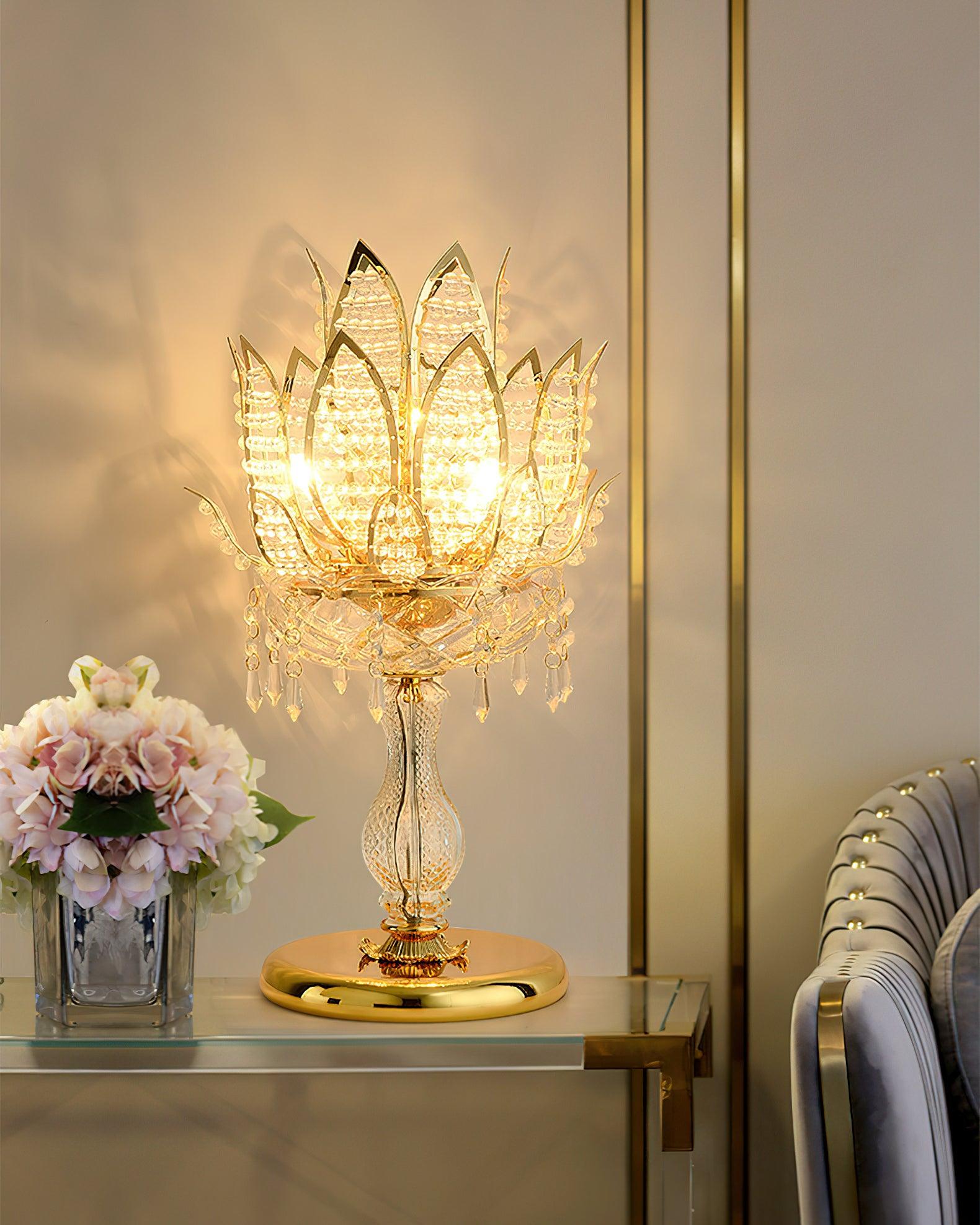 Tiffany Table Lamp 11.8