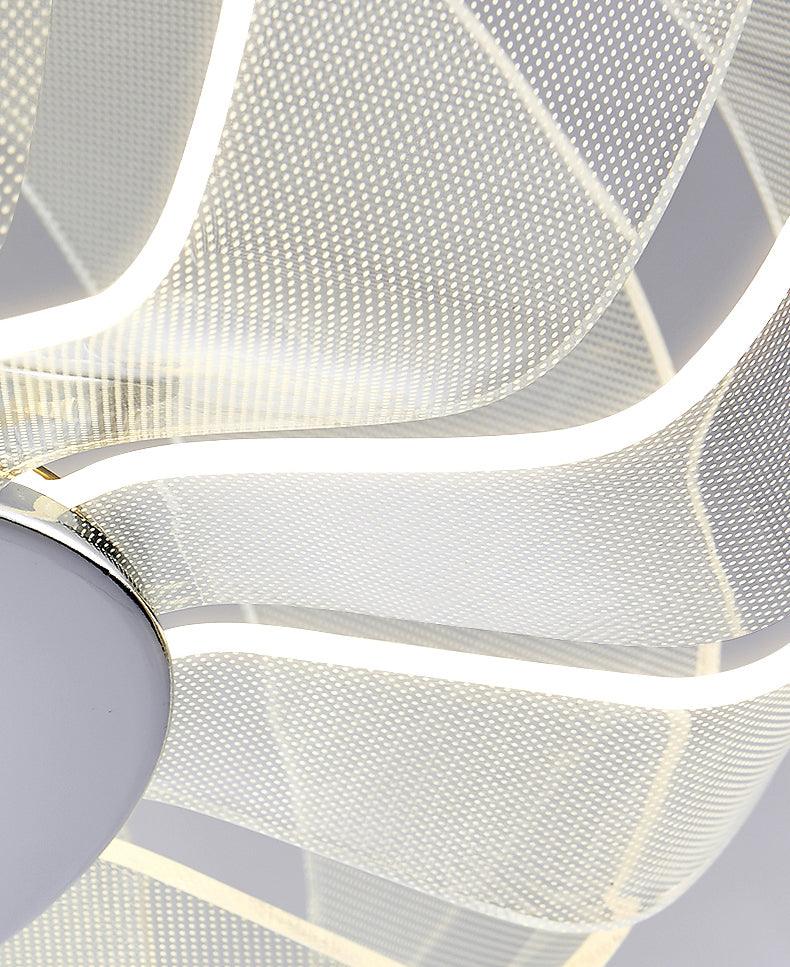 Timothy Globe Ceiling Light Fitting detail view 13