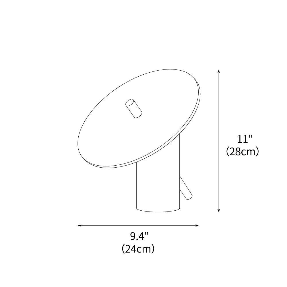 Tinge Table Lamp 9.4